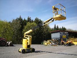 Haulotte HA12CJ+