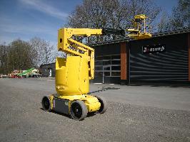 Haulotte HA12CJ+