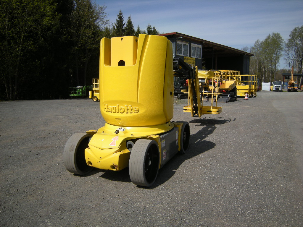 Haulotte HA12CJ+