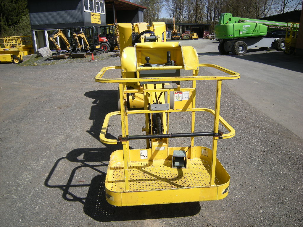 Haulotte HA12CJ+