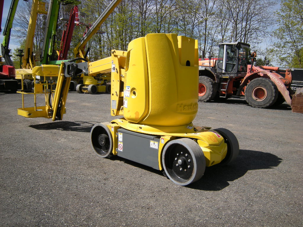 Haulotte HA12CJ+