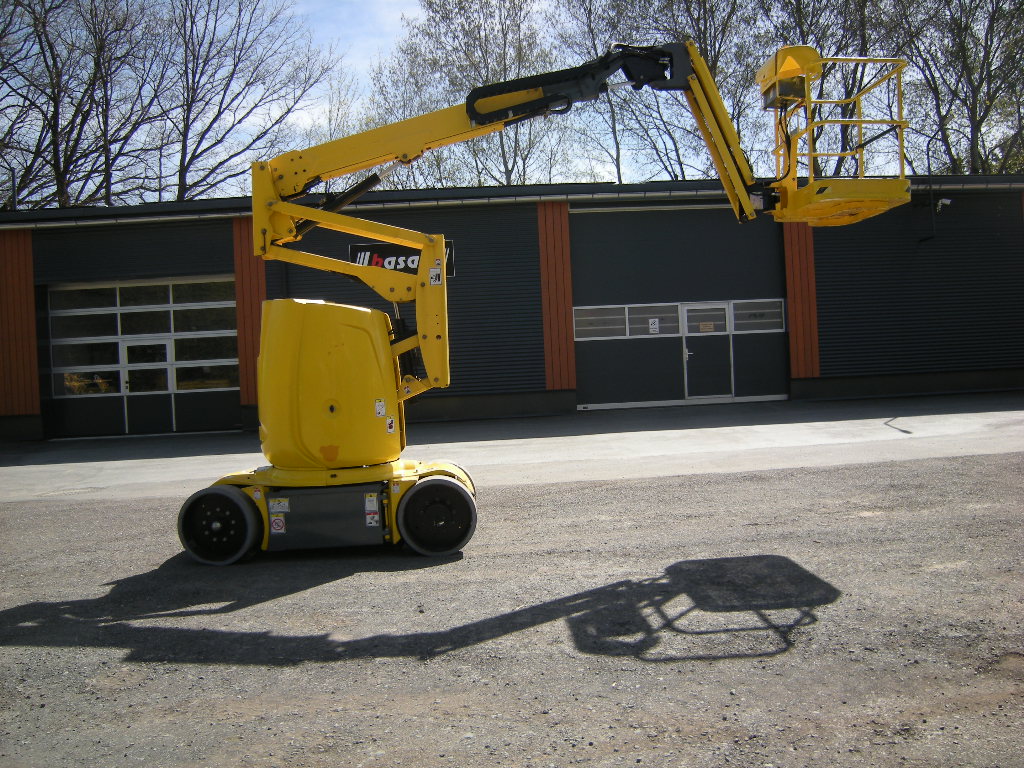 Haulotte HA12CJ+