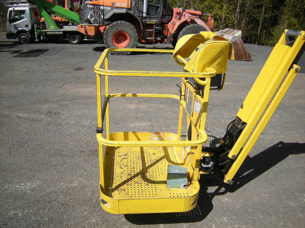 Haulotte HA12CJ+