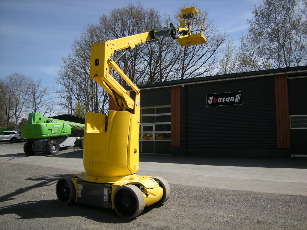Haulotte HA12CJ+