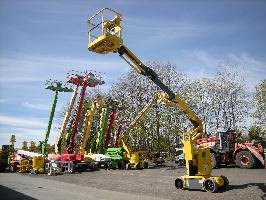 Haulotte HA12CJ+
