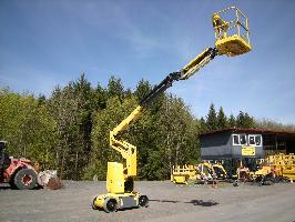 Haulotte HA12CJ+