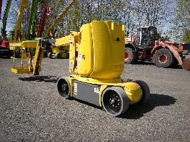 Haulotte HA12CJ+