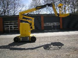 Haulotte HA12CJ+