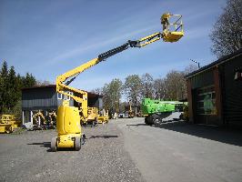 Haulotte HA12CJ+