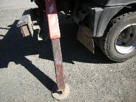Mercedes Benz 815 mit Ruthmann TKA 250