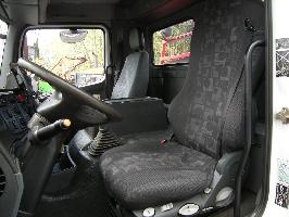Mercedes Benz Acor 1833 mit Rampen und Winde
