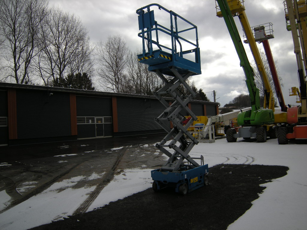 Genie GS 1330
