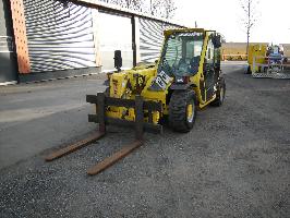 Teleskopstapler Merlo P 25.6 / S25TD
