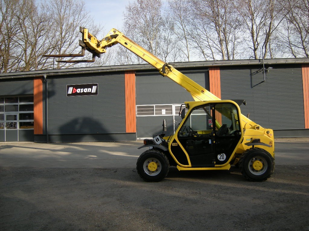 Teleskopstapler Merlo P 25.6 / S25TD
