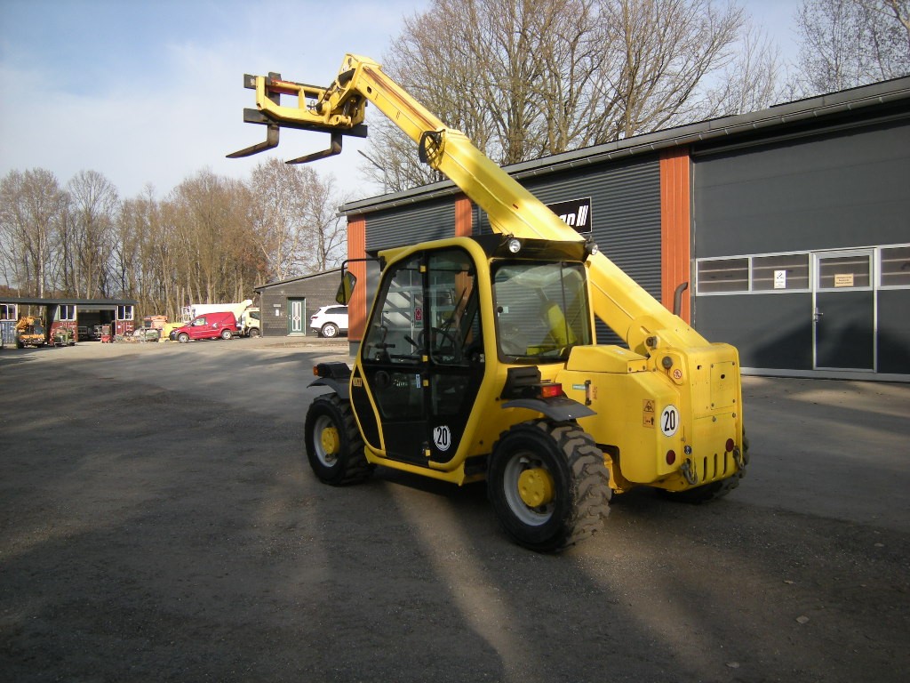 Teleskopstapler Merlo P 25.6 / S25TD
