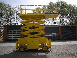 Genie GS 4069 DC Elektro