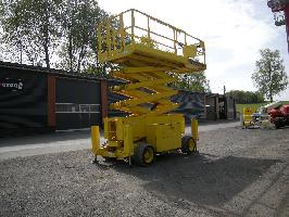 Genie GS 4069 DC Elektro
