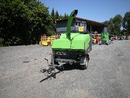 Schredder / Holzhäcksler Jensen A540 DI