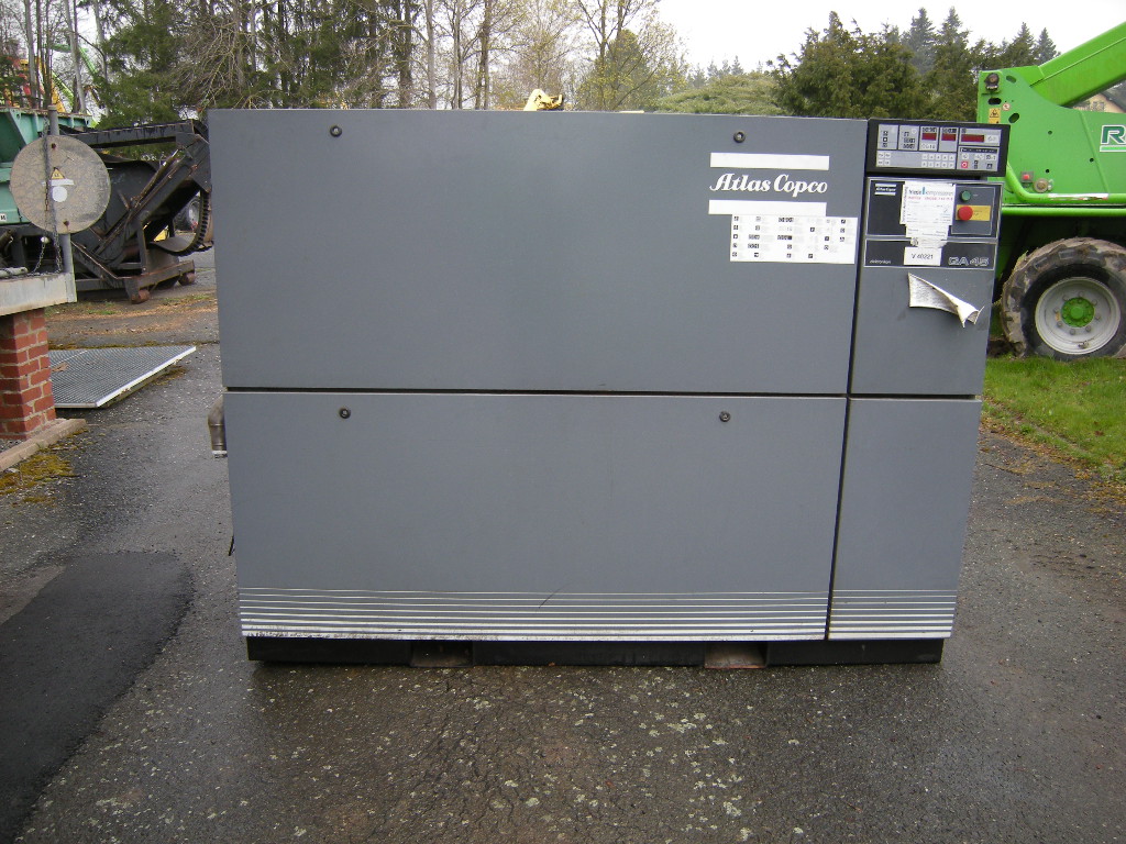 Kompressor Atlas Copco GA45
