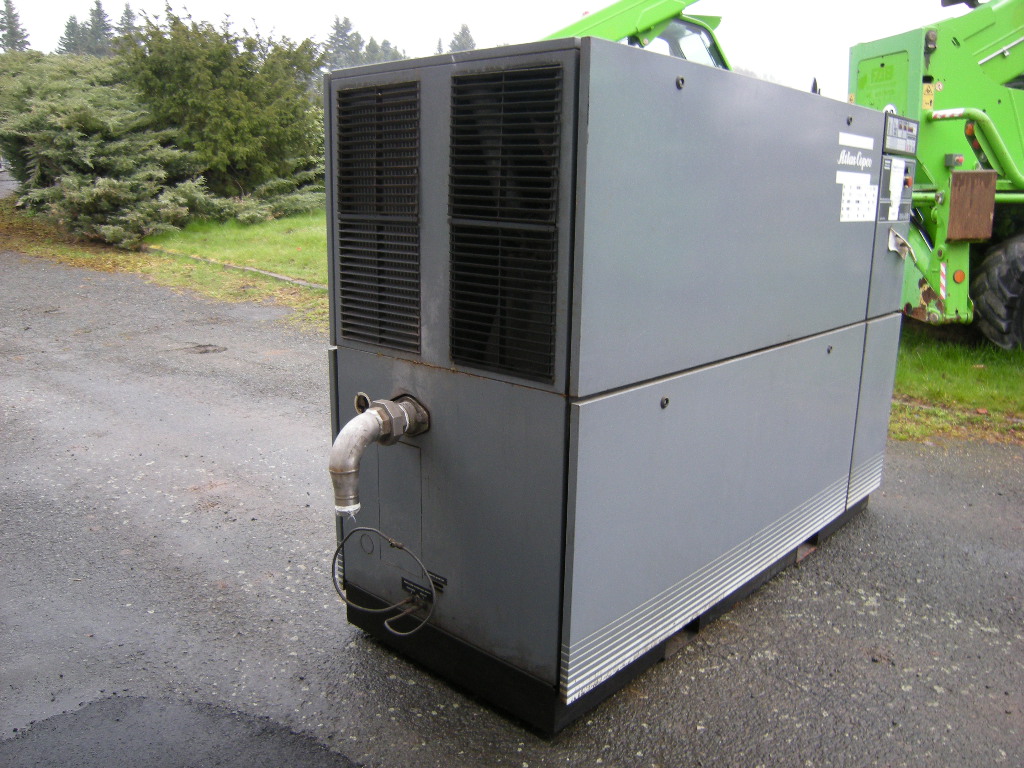 Kompressor Atlas Copco GA45