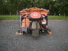 Streuer Schmidt Mitos SST20-18 VAXN  für Unimog