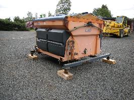 Streuer Schmidt Mitos SST20-18 VAXN  für Unimog