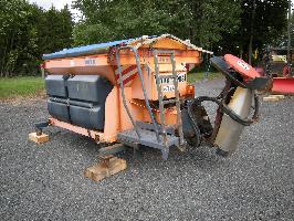 Streuer Schmidt Mitos SST20-18 VAXN  für Unimog