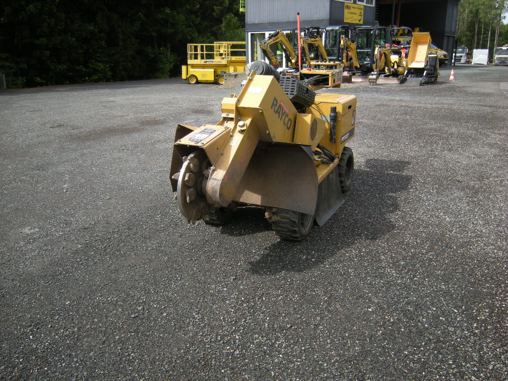 Stubbenfräse Rayco RG27