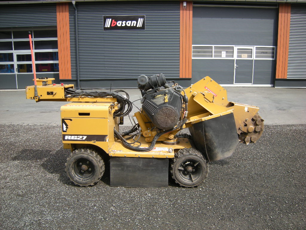 Stubbenfräse Rayco RG27