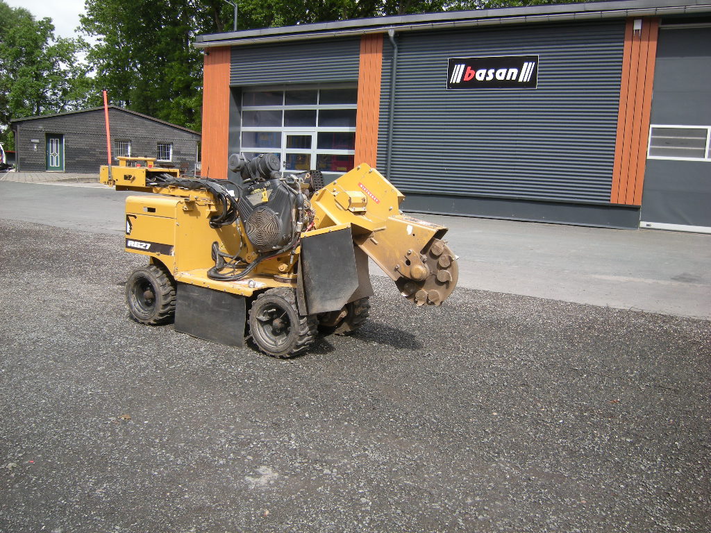 Stubbenfräse Rayco RG27