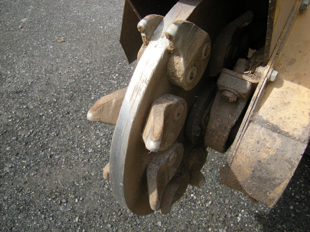 Stubbenfräse Rayco RG27