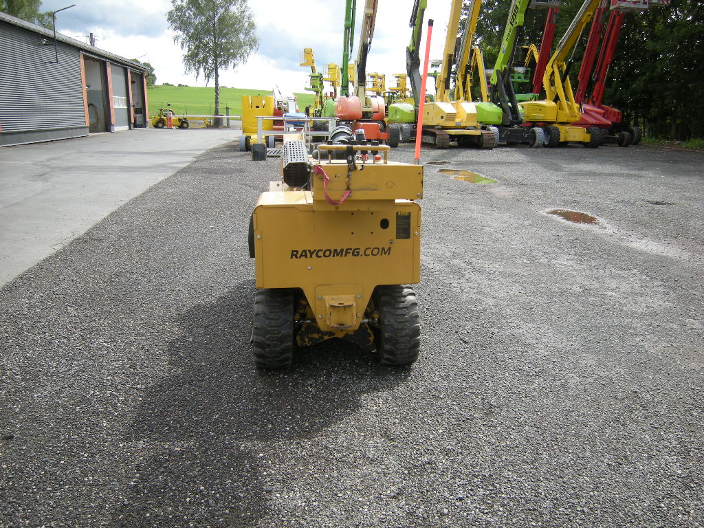 Stubbenfräse Rayco RG27