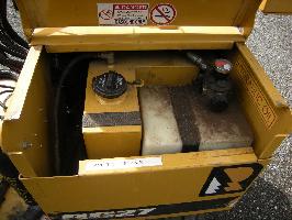 Stubbenfräse Rayco RG27