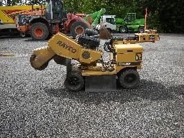 Stubbenfräse Rayco RG27