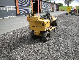 Stubbenfräse Rayco RG27
