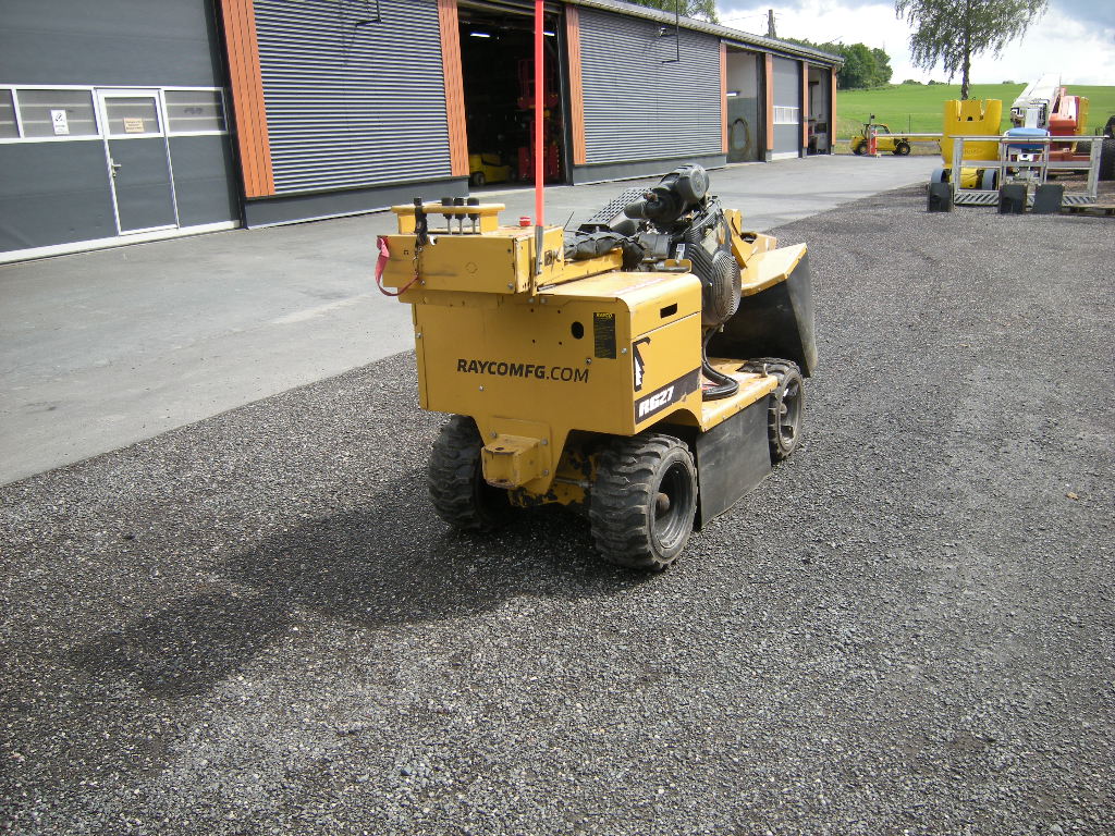 Stubbenfräse Rayco RG27