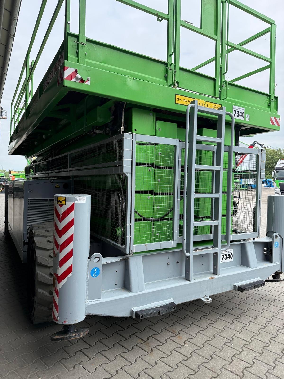 Hollandlift HL 340 D30 4WDSIN