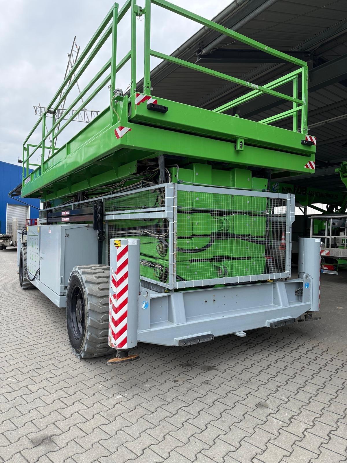 Hollandlift HL 340 D30 4WDSIN