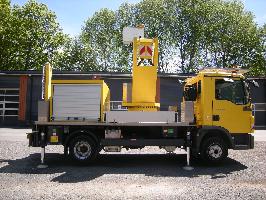 MAN TGL 8.150 4x2 BB mit Palfinger P180