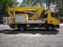 MAN TGL 8.150 4x2 BB mit Palfinger P180