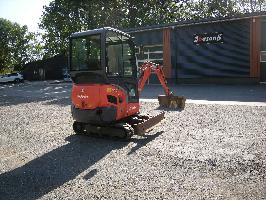 Minibagger Kubota KX 019-4