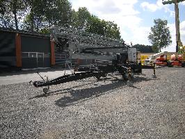 Hochbaukran Uperio Optimum 140