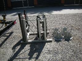 Hochbaukran Uperio Optimum 140