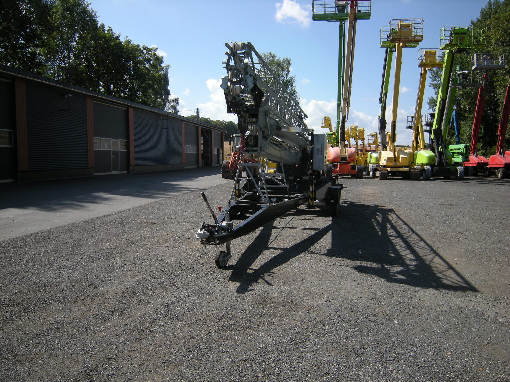 Hochbaukran Uperio Optimum 140