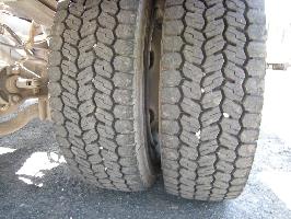 Mercedes Benz 816 D Vario Kipper