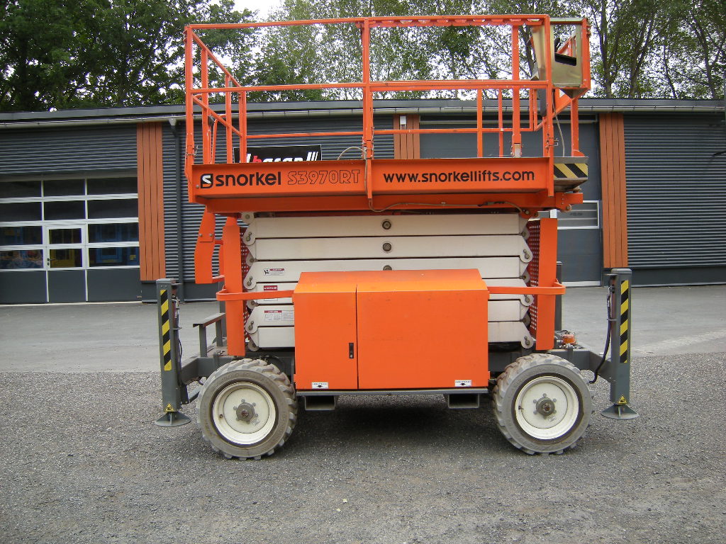 Snorkel S3970RT Allrad