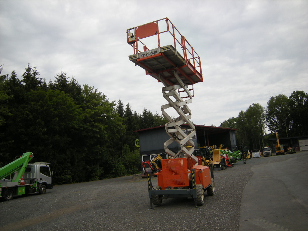 Snorkel S3970RT Allrad
