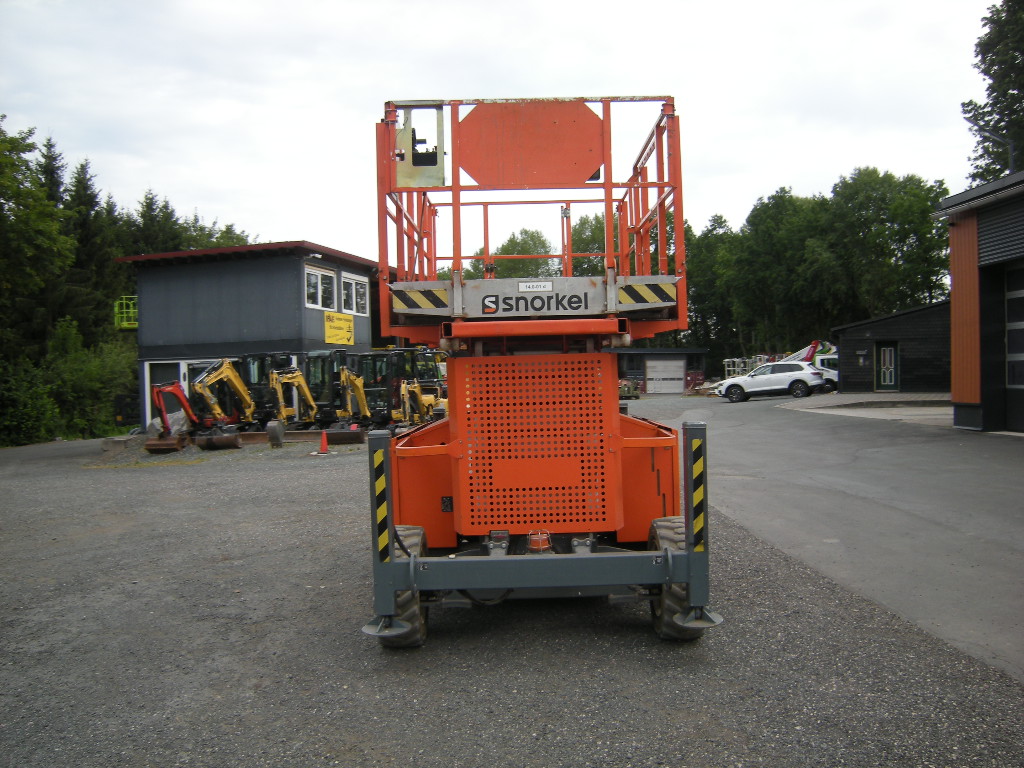 Snorkel S3970RT Allrad