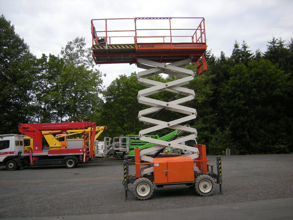 Snorkel S3970RT Allrad