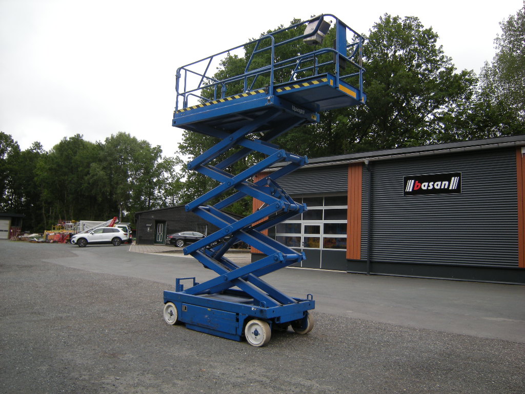 UpRight X26N